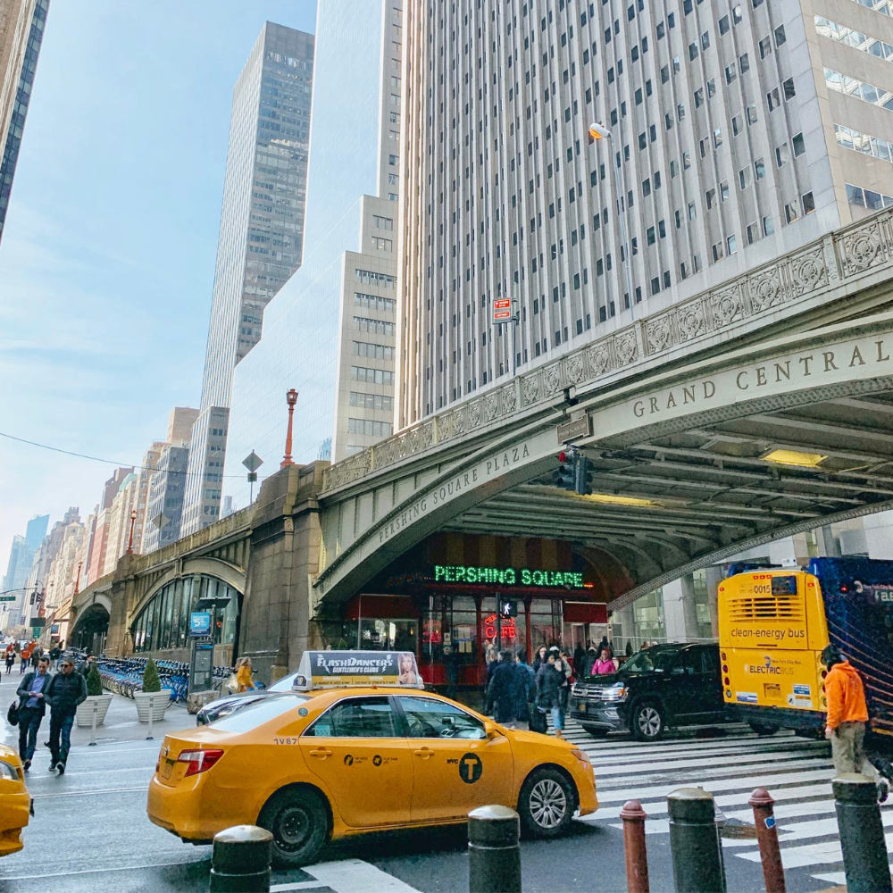 grand central station, nova york