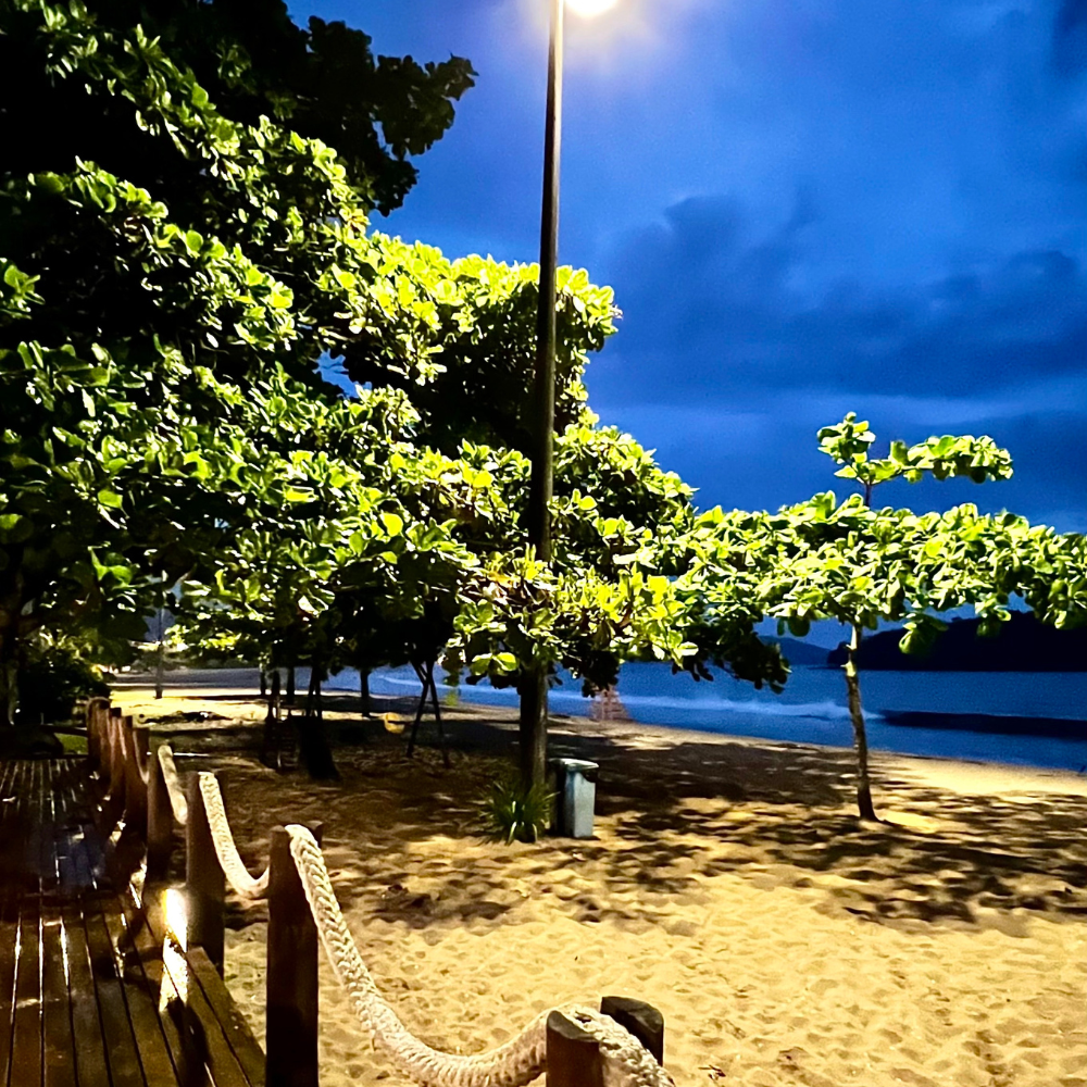 praia em caraguatatuba