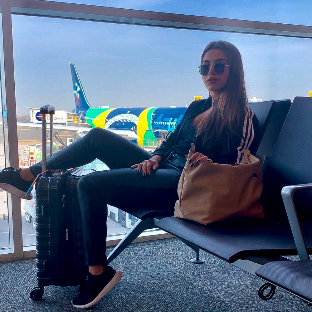 melhores assentos de avião para viajar