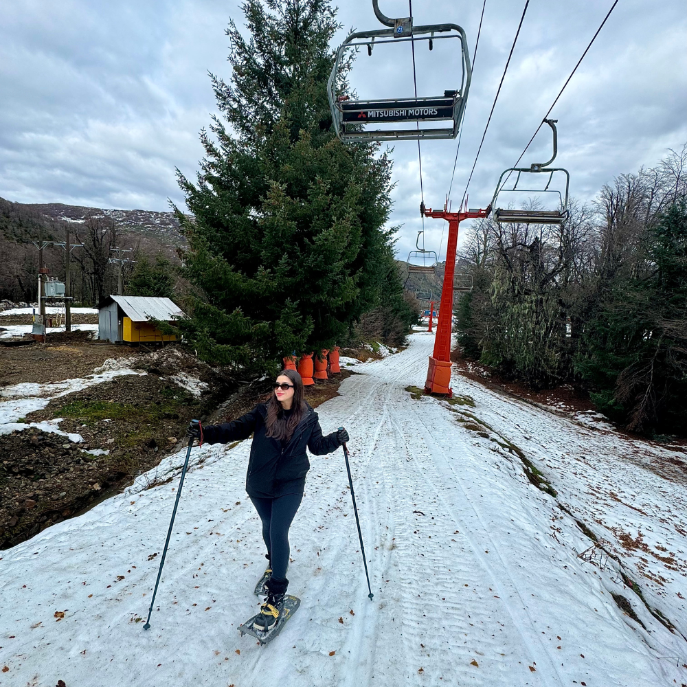 renata porto fala sobre chillan, no chile