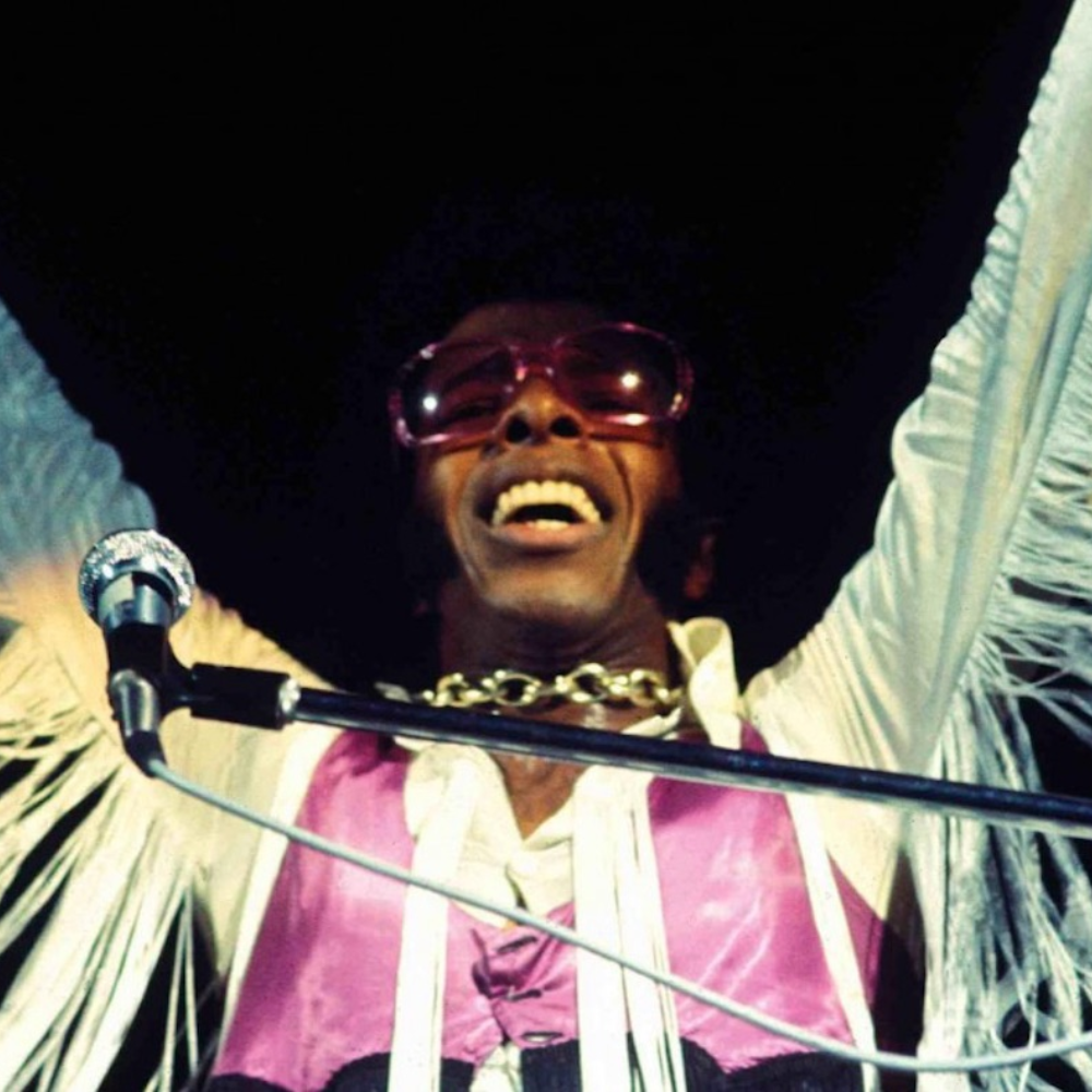 sly stone